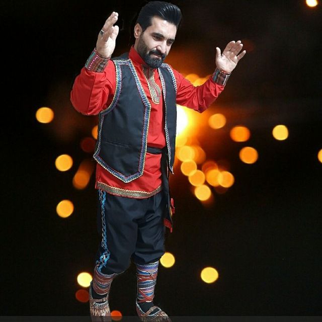 رضا جنتی آرمان آرمان